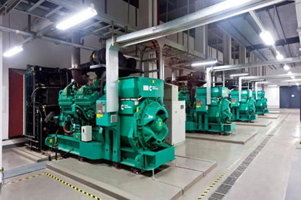 吴起发电机出租