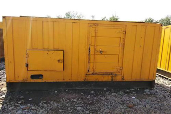 吴起发电机出租 吴起发电机出租