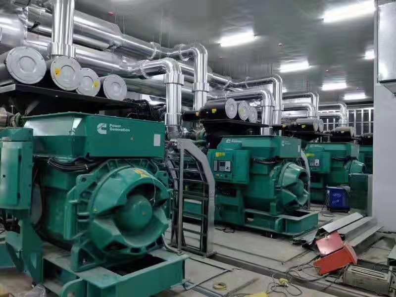 吴起发电机出租