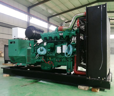 吴起全新泰豪500kw大型柴油发电机组