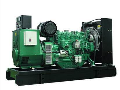 吴起全新上柴200kw大型柴油发电机组