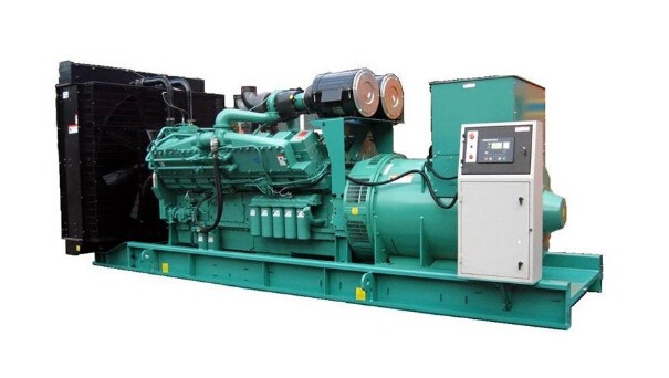 吴起全新常柴200kw大型柴油发电机组